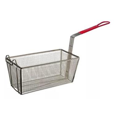 Imagem de Cesto Peneira Aramado Fritadeira Hobart Vulcan 33,5x16x15cm