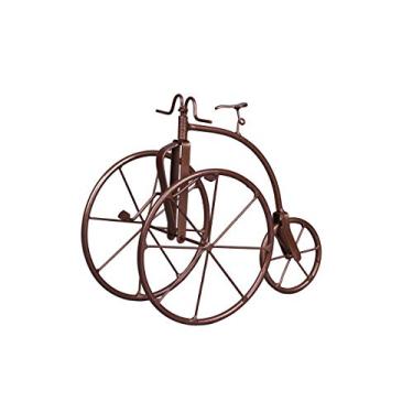 Imagem de SHANGAI Triciclo BZ - Cadeira Bronze Moderno com Pintura Eletrostática