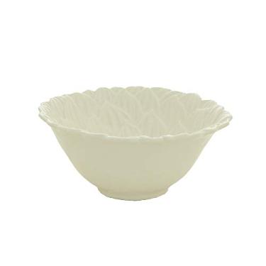 Imagem de BOWL PORCELANA DAISY BRANCO 14x6cm