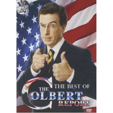 Imagem de The Best of the Colbert Report