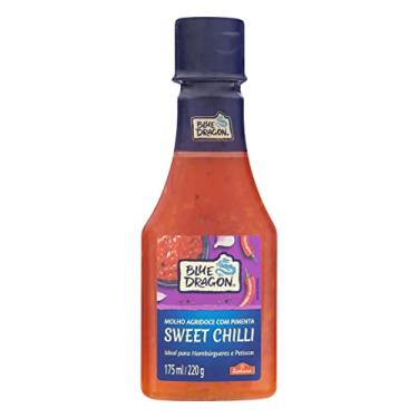Imagem de AB Brasil Molho Agridoce Com Pimenta Sweet Chilli Blue Dragon 220G