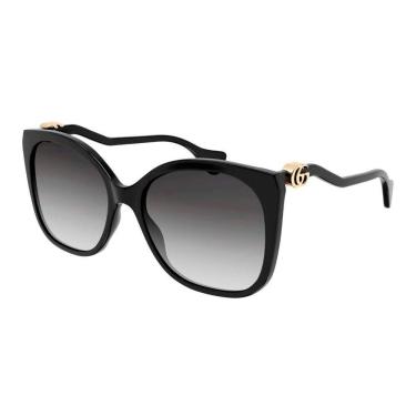 Imagem de Oculos Solar Gucci - Gg1010s-001 60