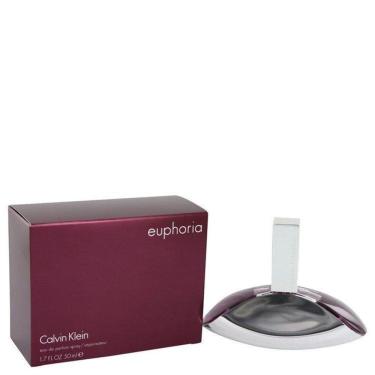 Imagem de Perfume Feminino Euphoria Calvin Klein 50 Ml Eau De Parfum