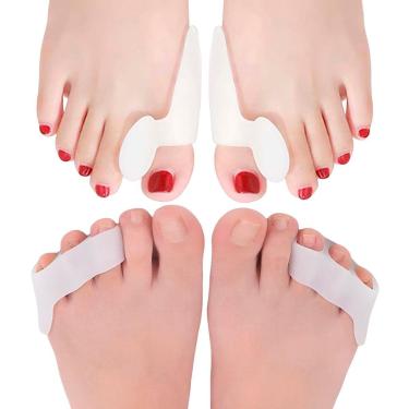 Imagem de KIT 2 PARES PROTETOR E CORRETOR JOANETE PARA TRATAMENTO-Unissex