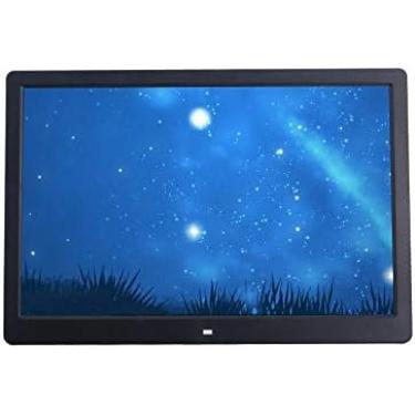 Imagem de Bateria De Lítio Ultrafina 10 Polegadas 13 Polegadas 15 Polegadas Moldura Digital Reprodutor De Publicidade HD Álbum De Fotos Eletrônico Suporte Reprodutor De Vídeo HD Moldura Eletrônica Inteligen