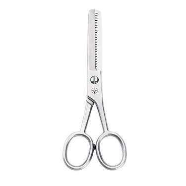 Imagem de Tesoura Cabelo Desbastar 5', Mundial S/A, Prateado