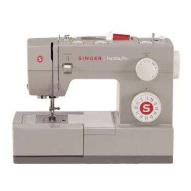 Imagem de Maq. Singer Facilita PRO 4423 22 Pontos - 4423/220V Cinza 220 VOLTS