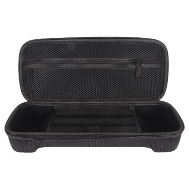 Imagem de Estojo de Transporte para Consoles de Jogos, Estojo Rígido Grande de Náilon Com Alça de Ombro, Estojo de Transporte Estável e Robusto, à Prova D'água para Acessórios do Convés de