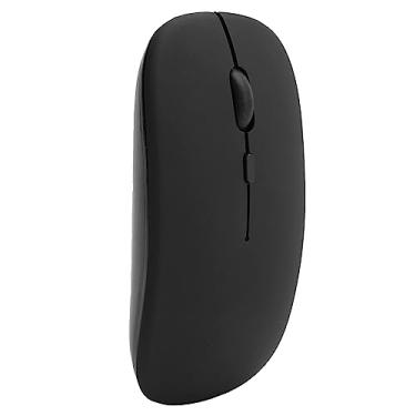 Imagem de Mouse Bluetooth Sem Fio Portátil Mute Mouse 5.0 Office Silencioso Para OS X/Mi/Samsug Laptop Tablets Para Office Family Gaming