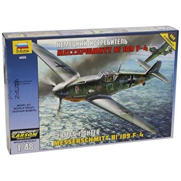 Imagem de Wwii Messerschmitt Bf109 1/48