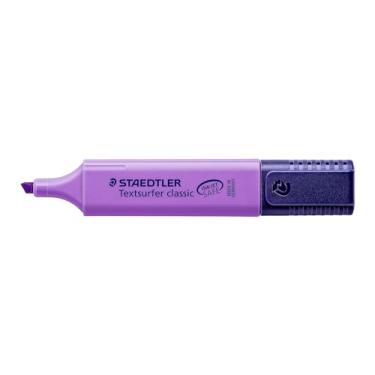 Imagem de Marcador de Texto, Staedtler, Textsurfer Classic, 364-6 03, Violeta