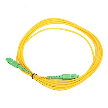 Imagem de Cabo de Fibra óptica para Internet Cabo de Fibra óptica, Cabo de Fibra óptica SC/‑SC/‑SM‑DX‑3.0‑‑PVC Cabo de Fibra óptica Jumper de Cabo de Fibra óptica