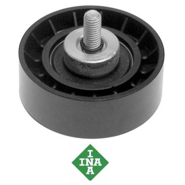 Imagem de Polia Alternador Argo Cronos Doblo Fiorino Mobi  Punto Siena Strada Uno Fox Gol Golf Po...