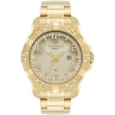 Imagem de Relógio Technos Masculino Legacy Dourado 2315LAJ/1D
