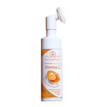Imagem de Phállebeauty – Mousse Micelar Vitamina C PH0725 150ml