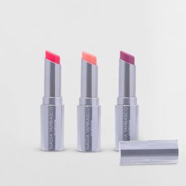 Imagem de Kit Completo Revitalizador Lábial Sweet Lips Nádia Tambasco By Océane (3 Produtos)