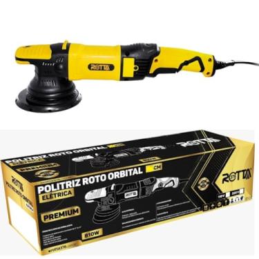 Imagem de Politriz Roto Orbital Profissional 21mm