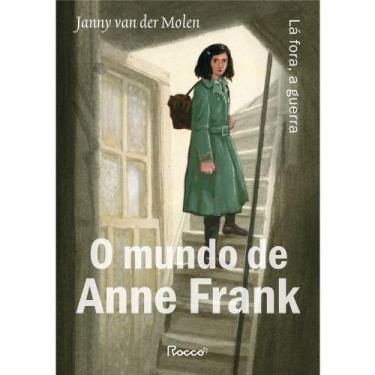 Imagem de Livro - O Mundo De Anne Frank