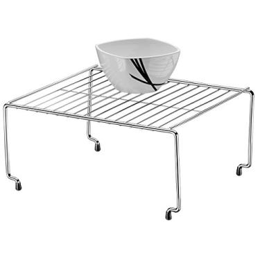 Imagem de Organizador Retangular Componível 24 cm Future Cromado