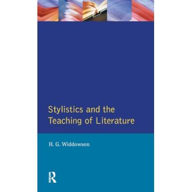 Imagem de Stylistics and the Teaching of Literature