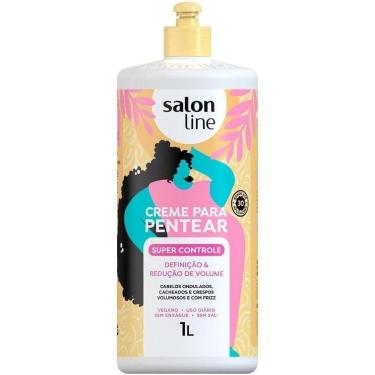 Imagem de SalonLine Creme De Pentear Super Controle - 1kg