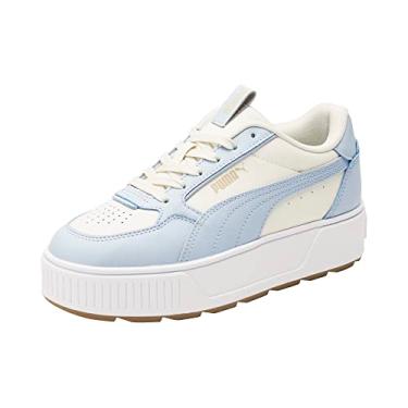 Imagem de PUMA Karmen Rebelle Tênis feminino, Pristine-lucite-granola, 39