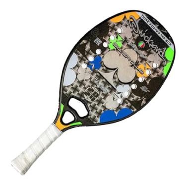 Imagem de Raquete de Beach Tennis Quicksand Silver Club Junior 2024
