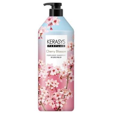 Imagem de Shampoo Kerasys Cherry Blossom Rinse 1L
