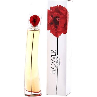Imagem de Perfume Kenzo Flower L`absolu Eau De Parfum 50ml para mulheres