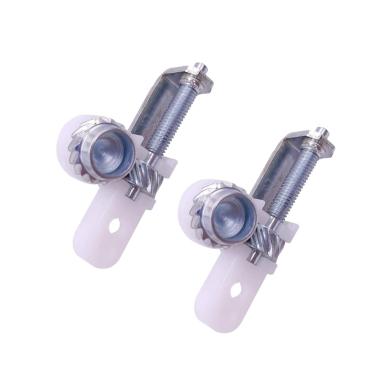 Imagem de SIPARTS 2 peças/lote acessórios de parafuso ajustador tensor de corrente para motosserra Stihl MS250 MS230 MS210 025 023 021 019T 1123 007 1000