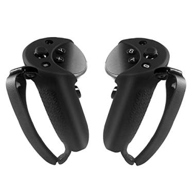 Imagem de Silicone Controller Grip Cover for Meta Quest Pro Controller Grip Protector for Quest Pro