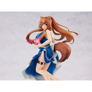 Imagem de Tina Art The Rising of The Shield Hero KD Colle Raphtalia (Swimsuit Ver.) 1/7 Scale Figure