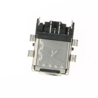 Imagem de Porta de carregamento de tomada CC de substituição para ASUS ROG Strix G531GW G512LI G731GW G731GU G713QM G712LV G712LW G712LU G703GX G703GS G703GI GU502DU LU GU502GV GU502GV GU5022GV LV GX700 1GW