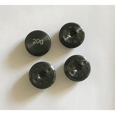 Imagem de Dree PXG GEN2 Brando, Mini Gunboat Putter, Gen 4 0811X X+ Prototype Driver 4 Peças 20g Preto