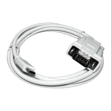 Imagem de CABO USB 3.1 TIPO C Macho X Para VGA MACHO de 2,00 Metros