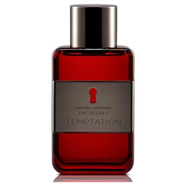 Imagem de Perfume Masculino The Secret Temptation Antonio Banderas Eau de Toilette 50ml-Masculino