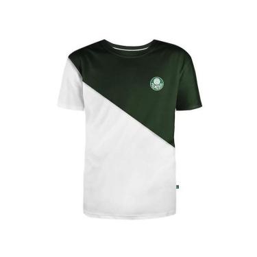 Imagem de Camiseta Surf Center Palmeiras Classic Masculina - Verde e Branco-Masculino