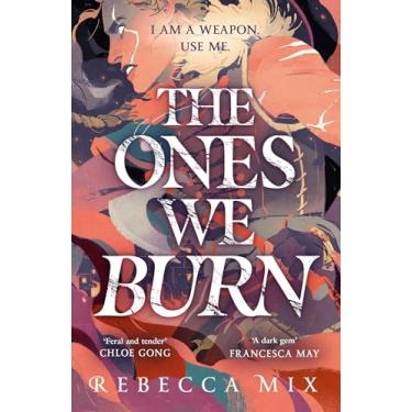 Imagem de The Ones We Burn: the New York Times bestselling dark epic young adult fantasy (English Edition)