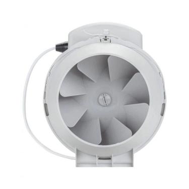 Imagem de Exaustor axial turbo exb 100mm 45w branco 220v ventisol