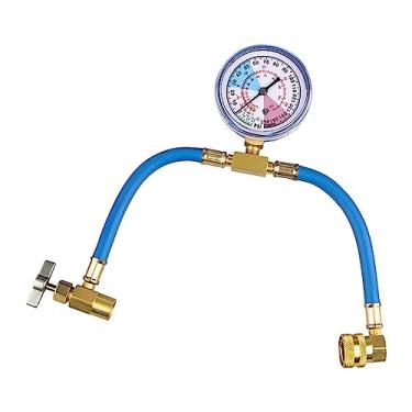 Imagem de MERIGLARE Mangueira de carga de gás refrigerante R134A para ar condicionado automotivo - e eficiência