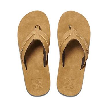 Imagem de Chinelo casual masculino da Reef, Bronze Brown, 7.5