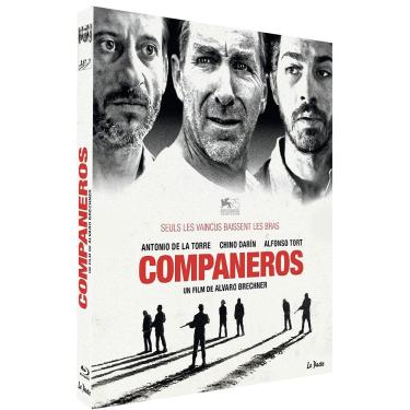 Imagem de Compañeros [Blu-ray]