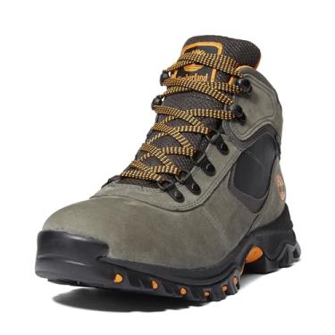 Imagem de Timberland Bota masculina Mt. Maddsen Mid impermeável para caminhada, Castlerock-2024 Novo, 41