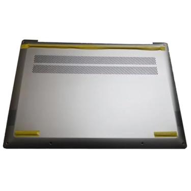 Imagem de Caixa inferior do notebook para Lenovo Yoga Slim 6 14IAP8 Yoga Slim 6 14IRP8 Yoga Slim 6 14APU8 Yoga Slim 6 14IRH8 5CB1J75981 5CB1L88258 Base Case Caixa Inferior Cinza Novo