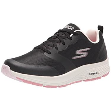 Imagem de Skechers Tênis feminino Go Run Consistent-Lunar Night, Preto, 6.5