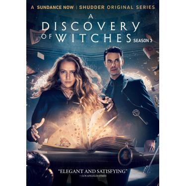 Imagem de Discovery of Witches, A: Season 3 [Region Free]
