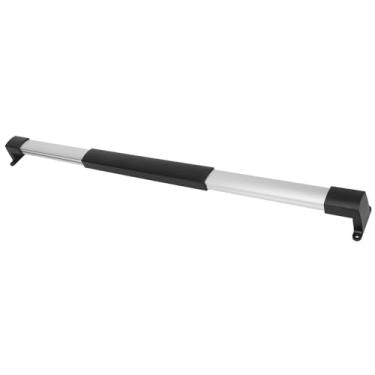 Imagem de Maçaneta Porta Tela do Rv, Barra de Apoio Maçaneta Porta Tela do Rv Protetor Porta Tela do Rv Ajustável 54cm a 72cm Liga de Alumínio de 17PCS para Reboques