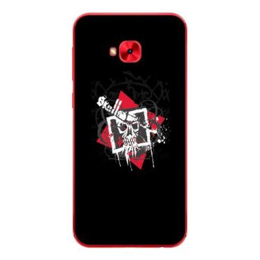 Imagem de Capa Adesivo Skin015 Verso Para Asus Zenfone 4 Selfie Pro - KawaSkin