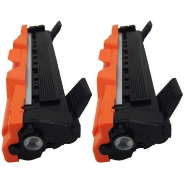 Imagem de Kit 2 unidades toner Tn 1000 / 1060 - Byqualy