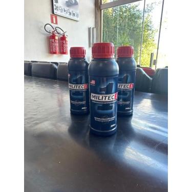 Imagem de Condicionador sintético de metais - Militec 